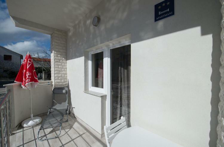 Noah Apartamento Vodice Exterior foto