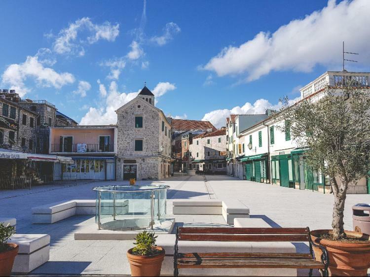 Noah Apartamento Vodice Exterior foto